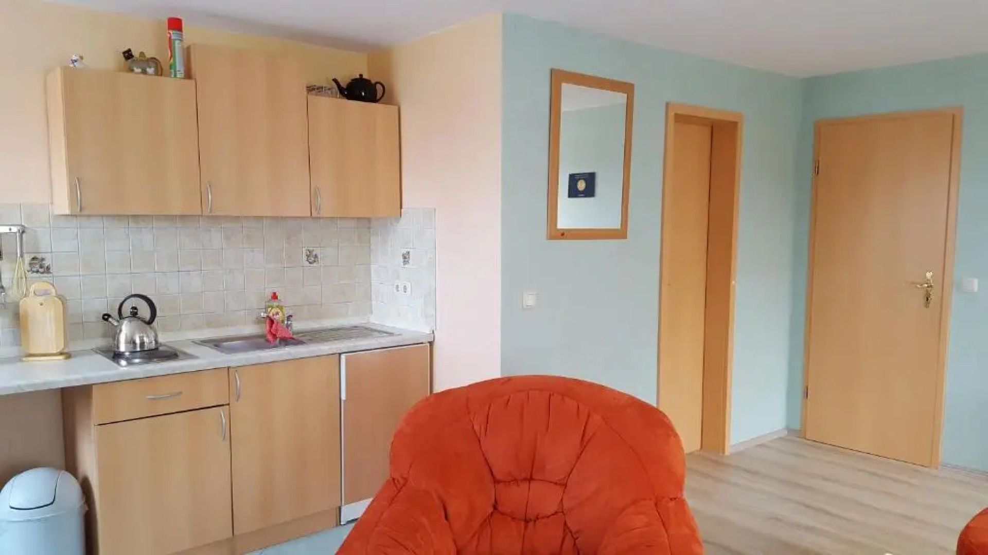 Ferienwohnung am Dorfrand