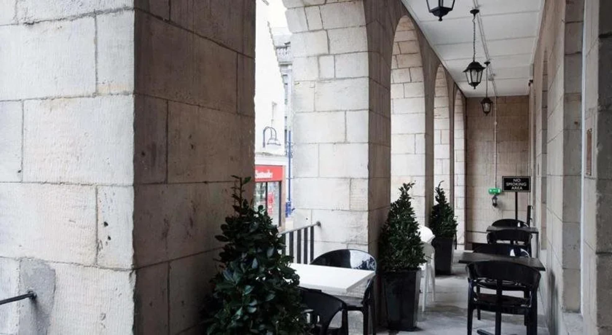 The Guildhall and Linen Exchange