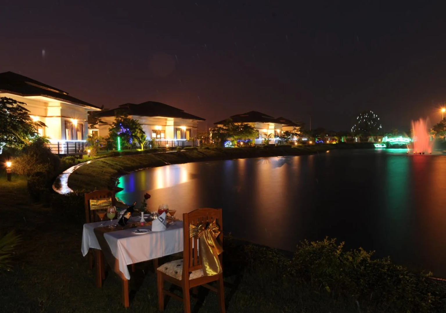 The Golden Lake Hotel