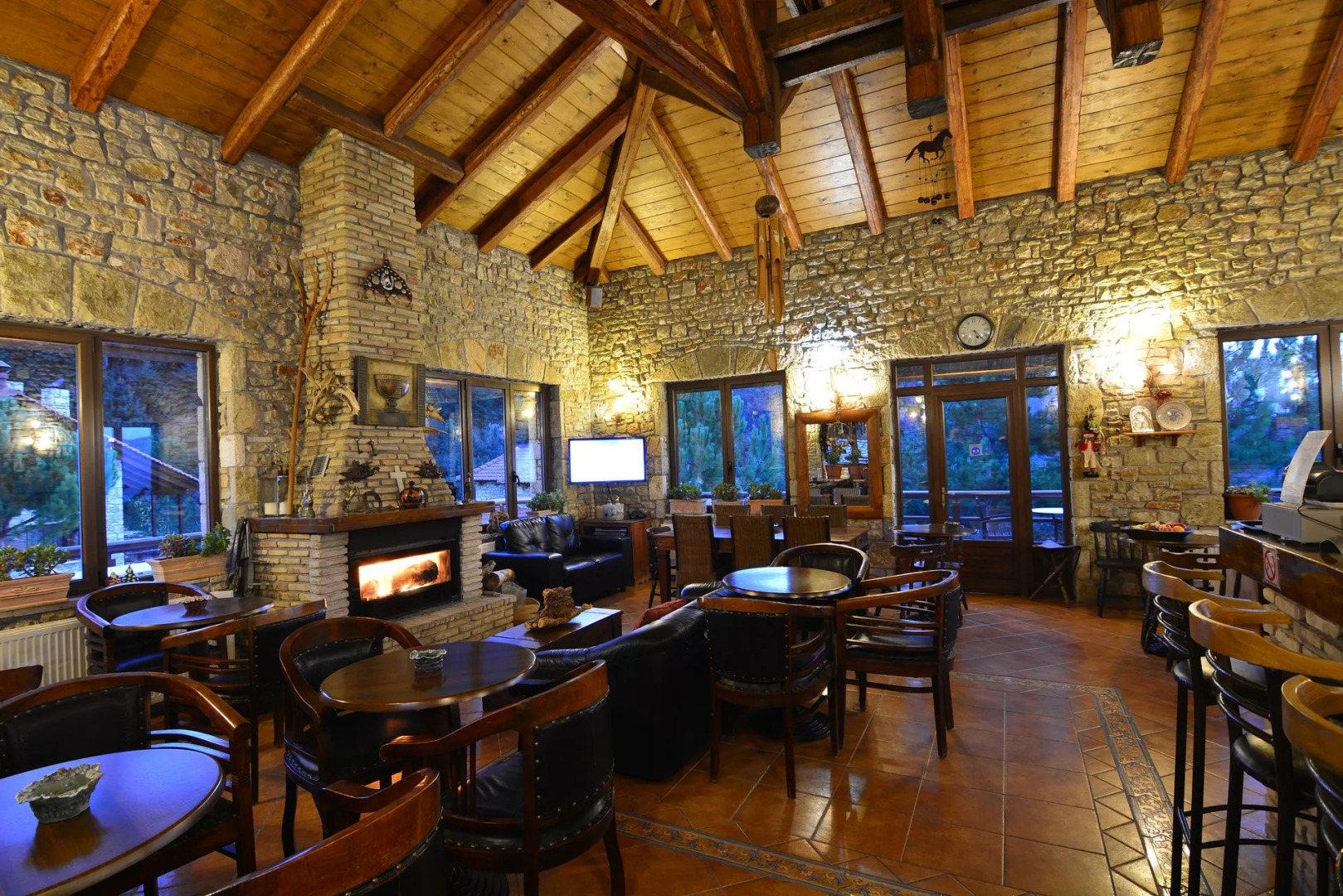 Georgios V Chalet