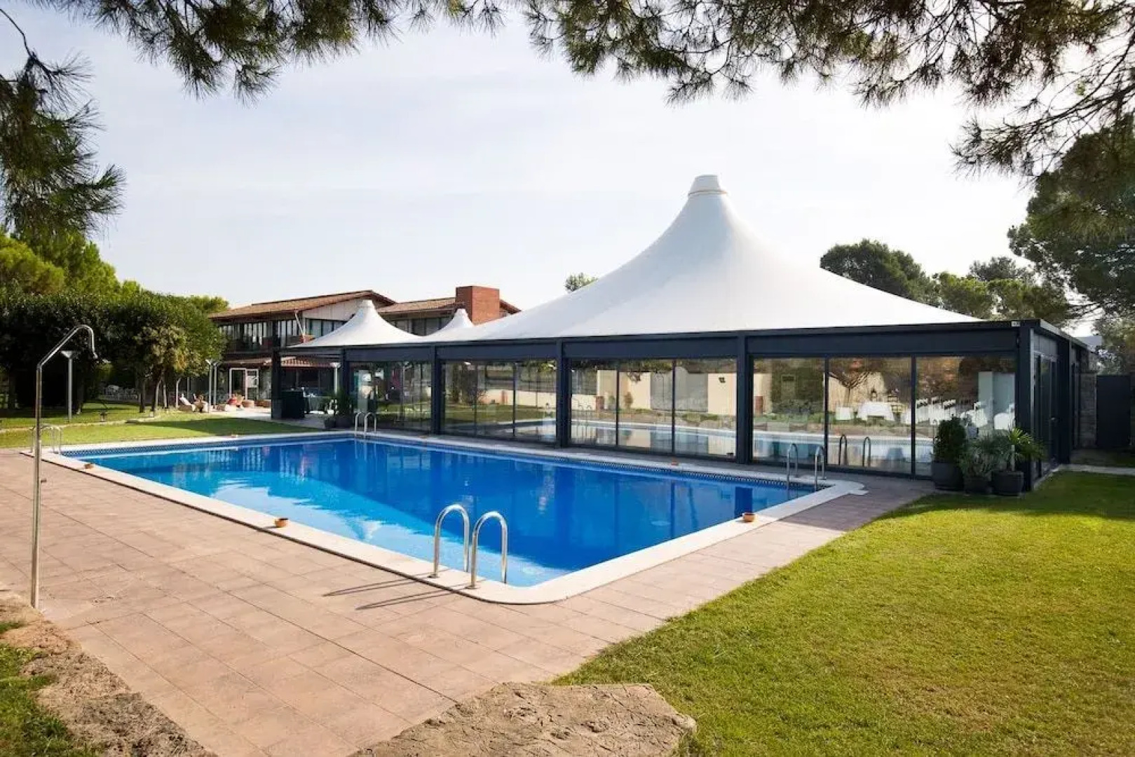 Hotel Mas de la Sala