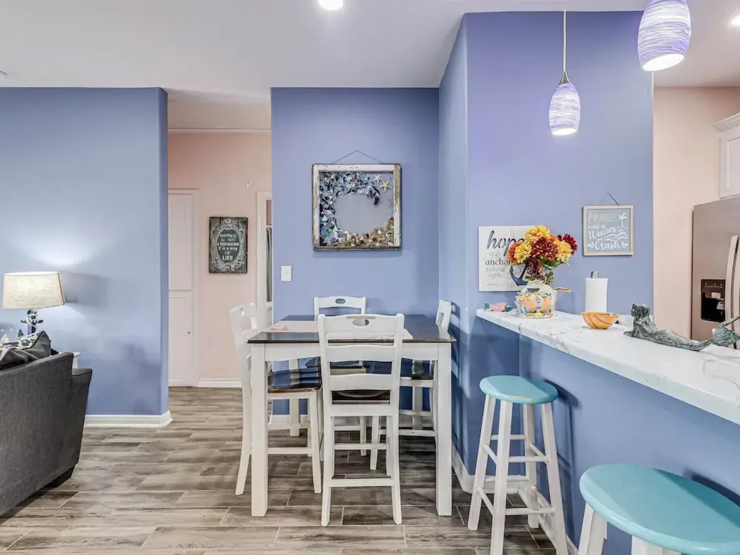 Twin Palms Rental 4 Bedroom Home