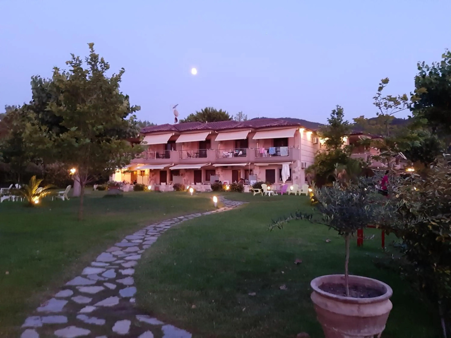 Chasapis Luxury Studios & Apartments