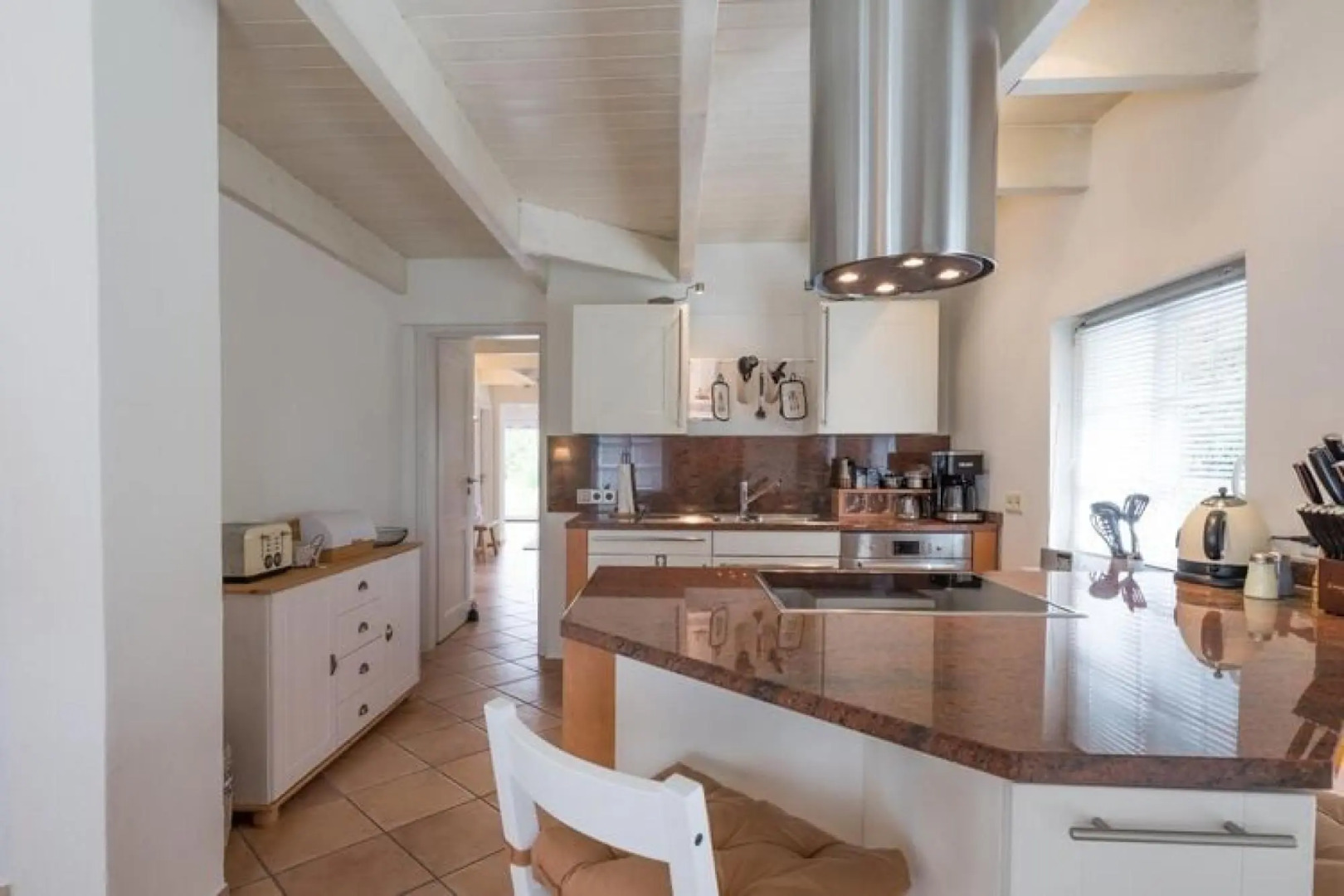 Charming thatched house in Lehe