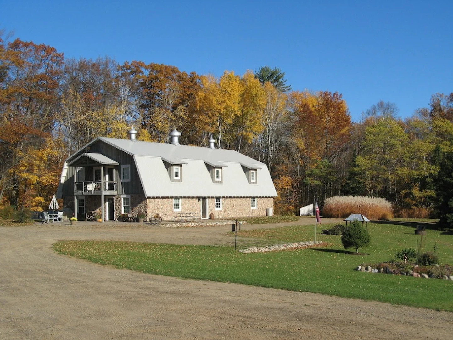 The Oliver Acreage