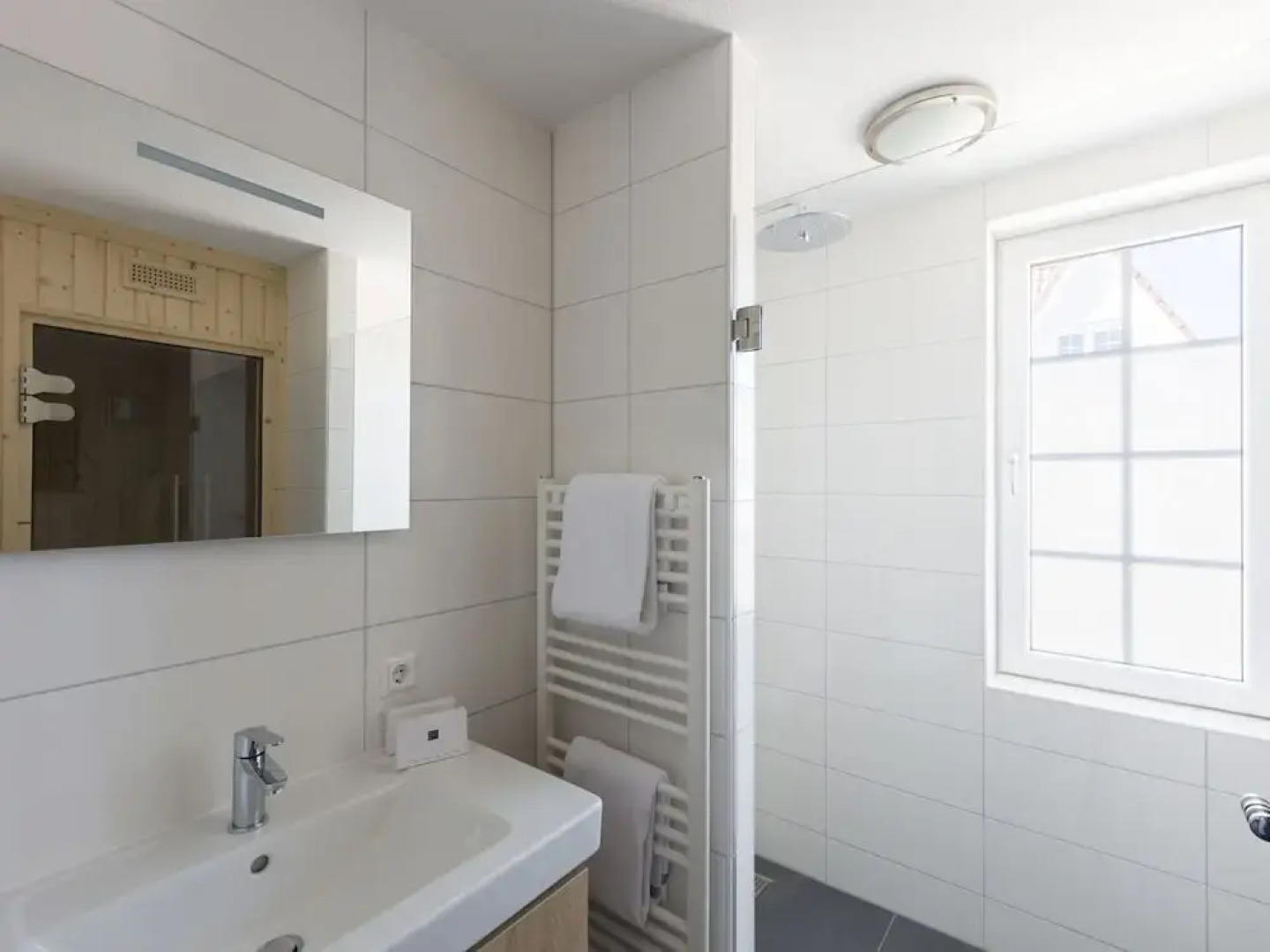 Villa in Cadzand-bad Near North Sea Coast