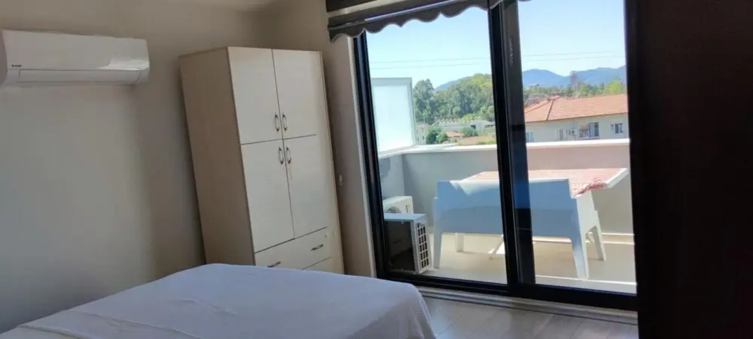 Flat With Shared Pool and Balcony in Dalaman