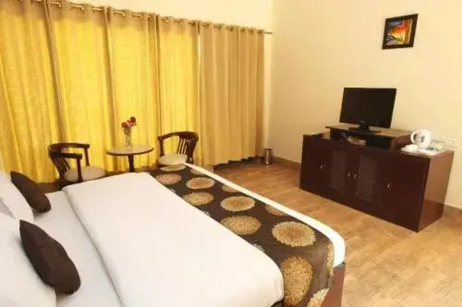 Aranyam River Retreat