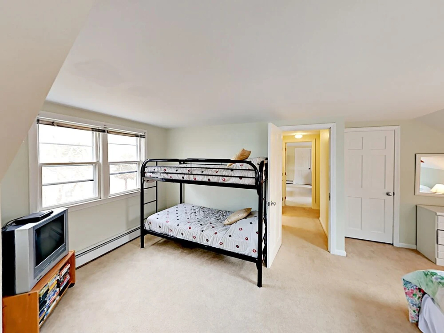 Scenic Bourns Pond 4 Bedrooms 2 Bathrooms Home