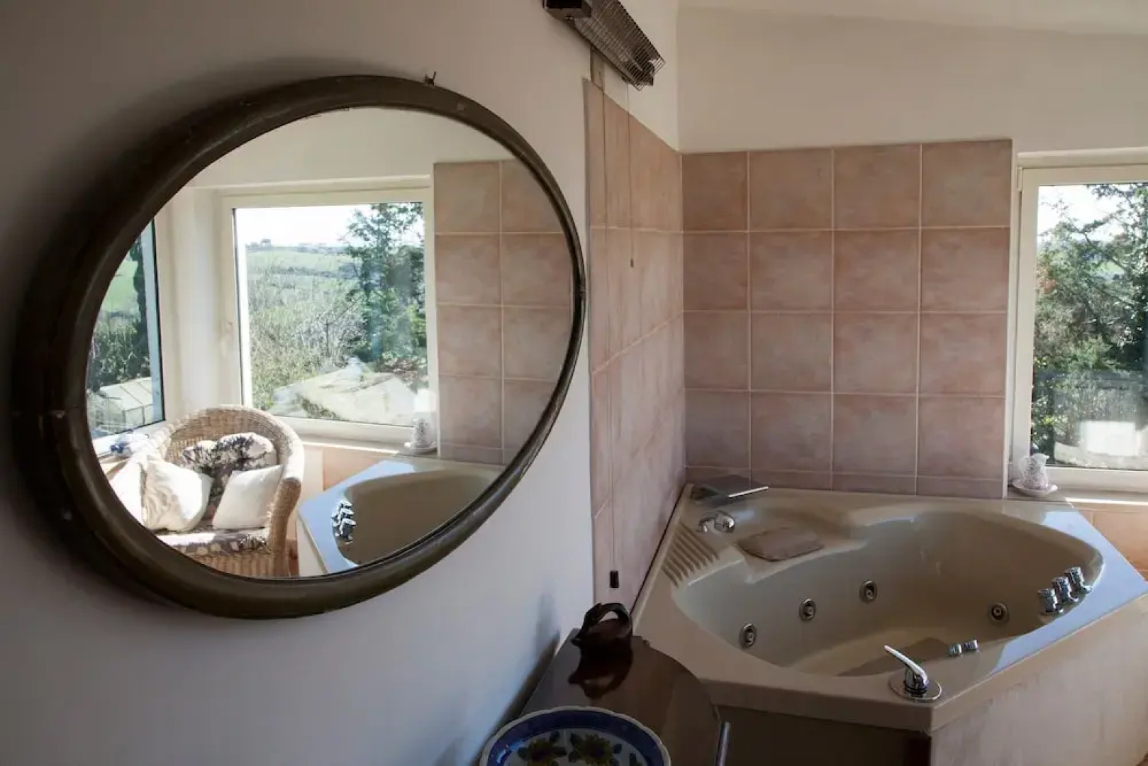 Poderi di Tragliatella Farmhouse