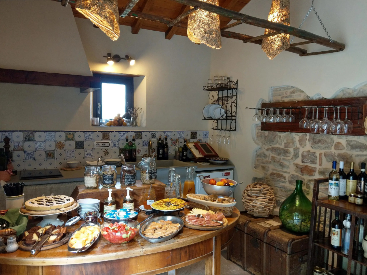 Agriturismo La Fontaccia