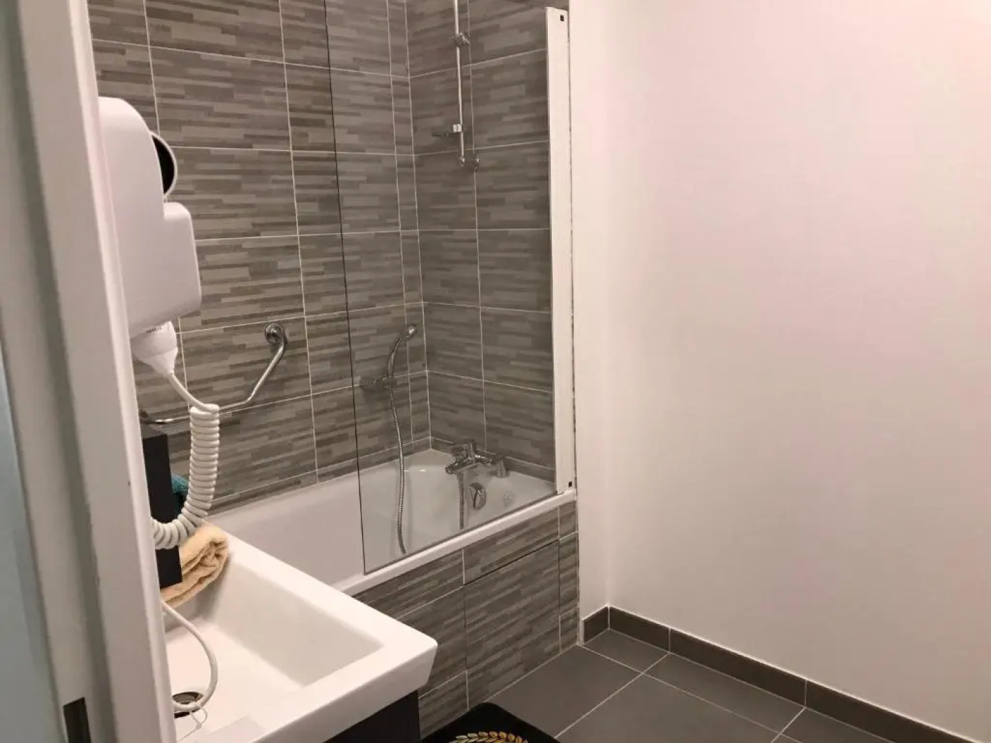 Sandy plaza supérieur