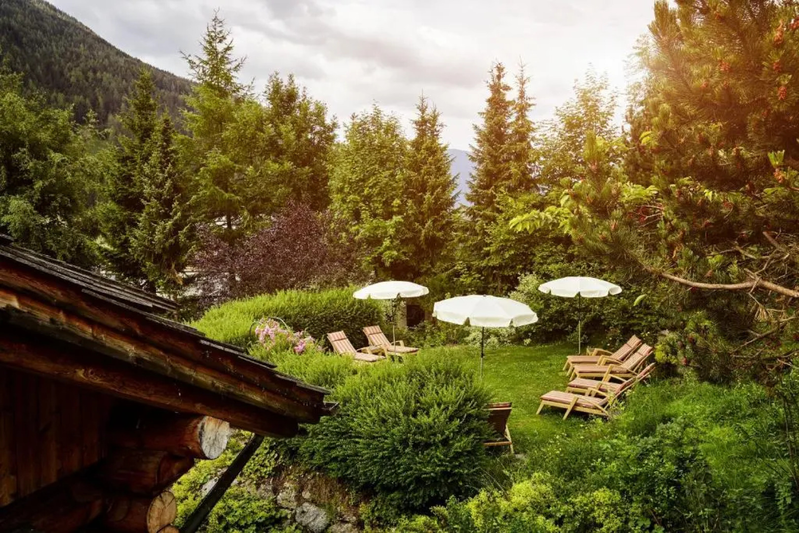 DAS RONACHER Thermal Spa Hotel