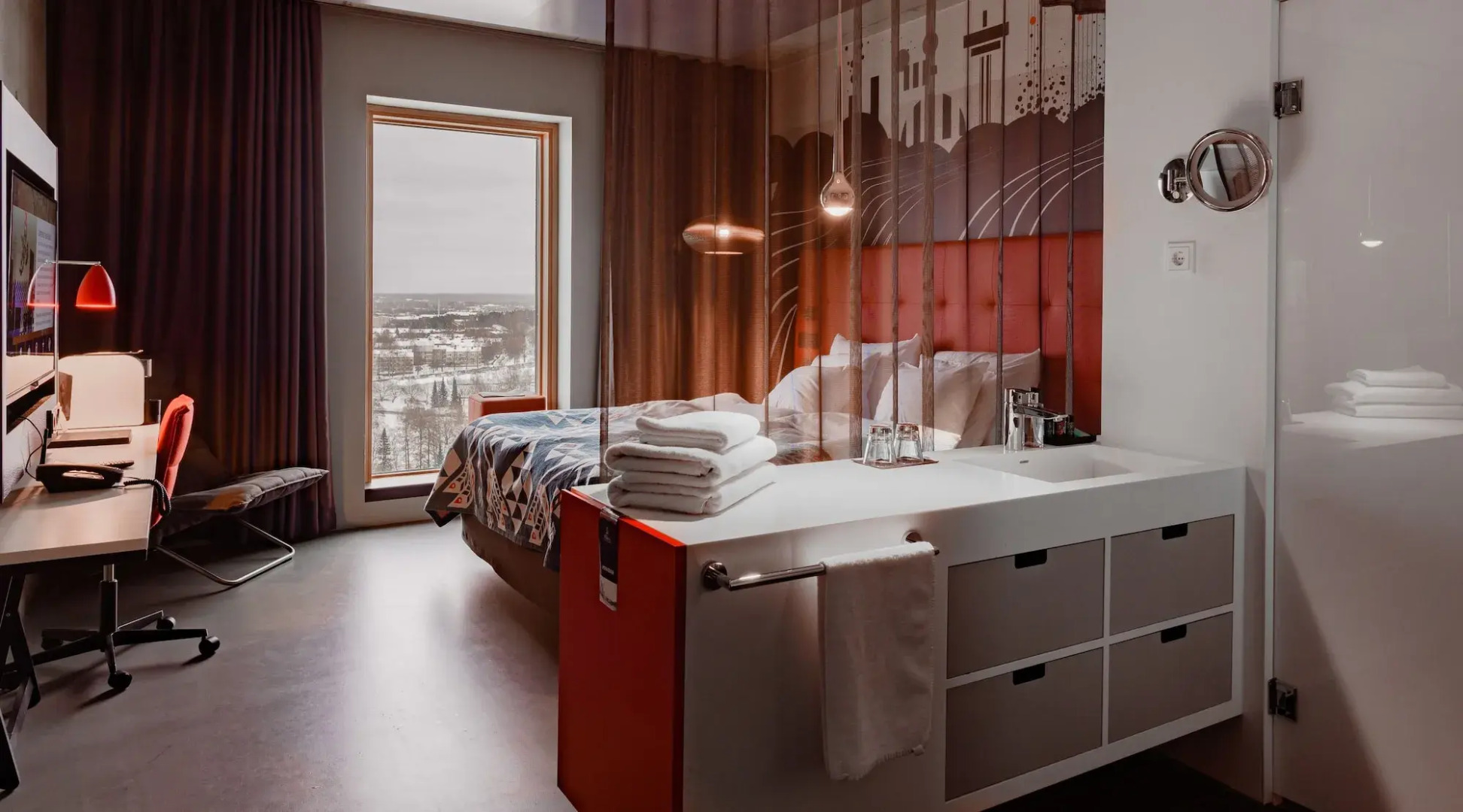 Solo Sokos Hotel Torni Tampere