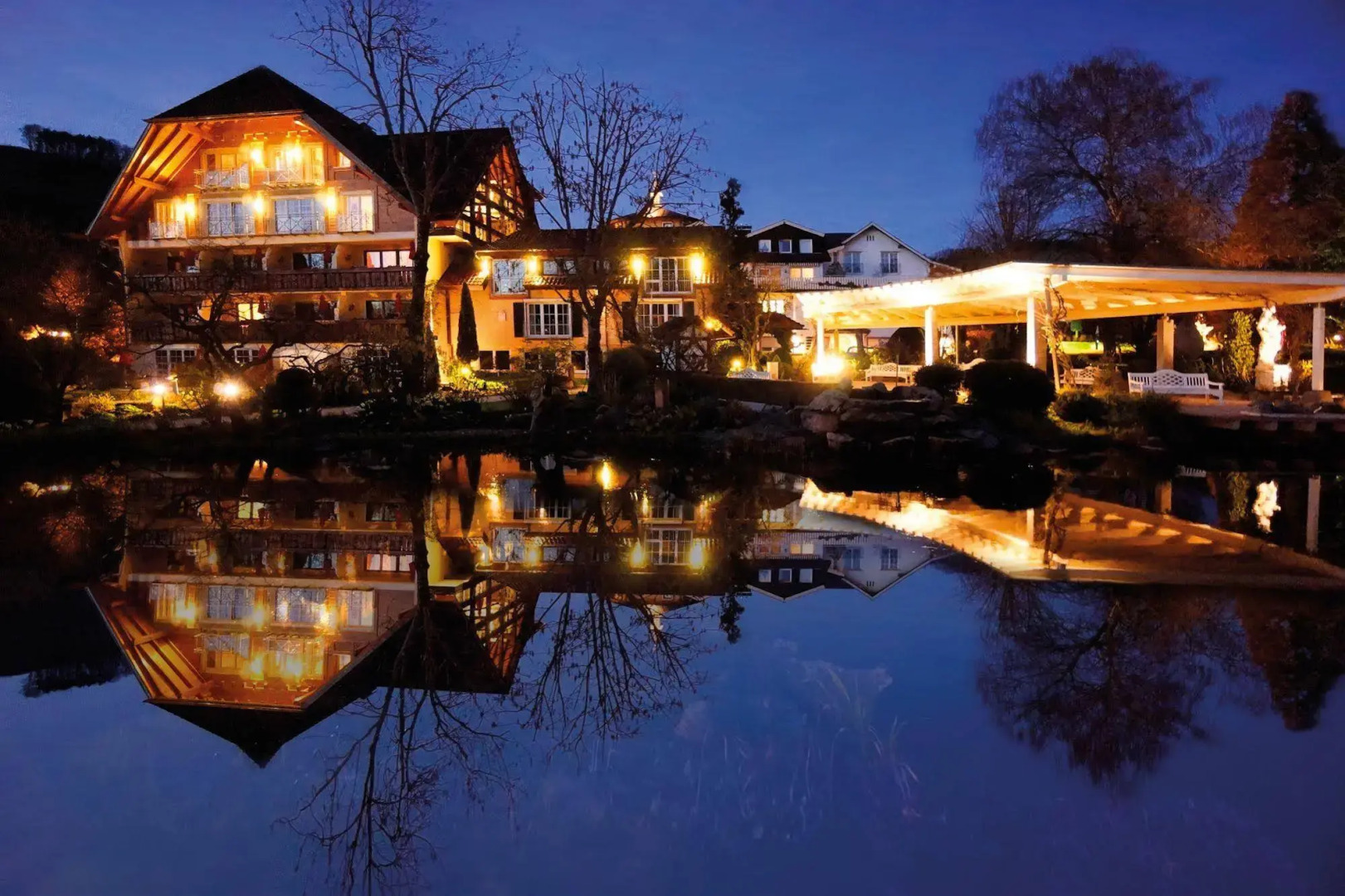 Hotel-Restaurant Rebstock