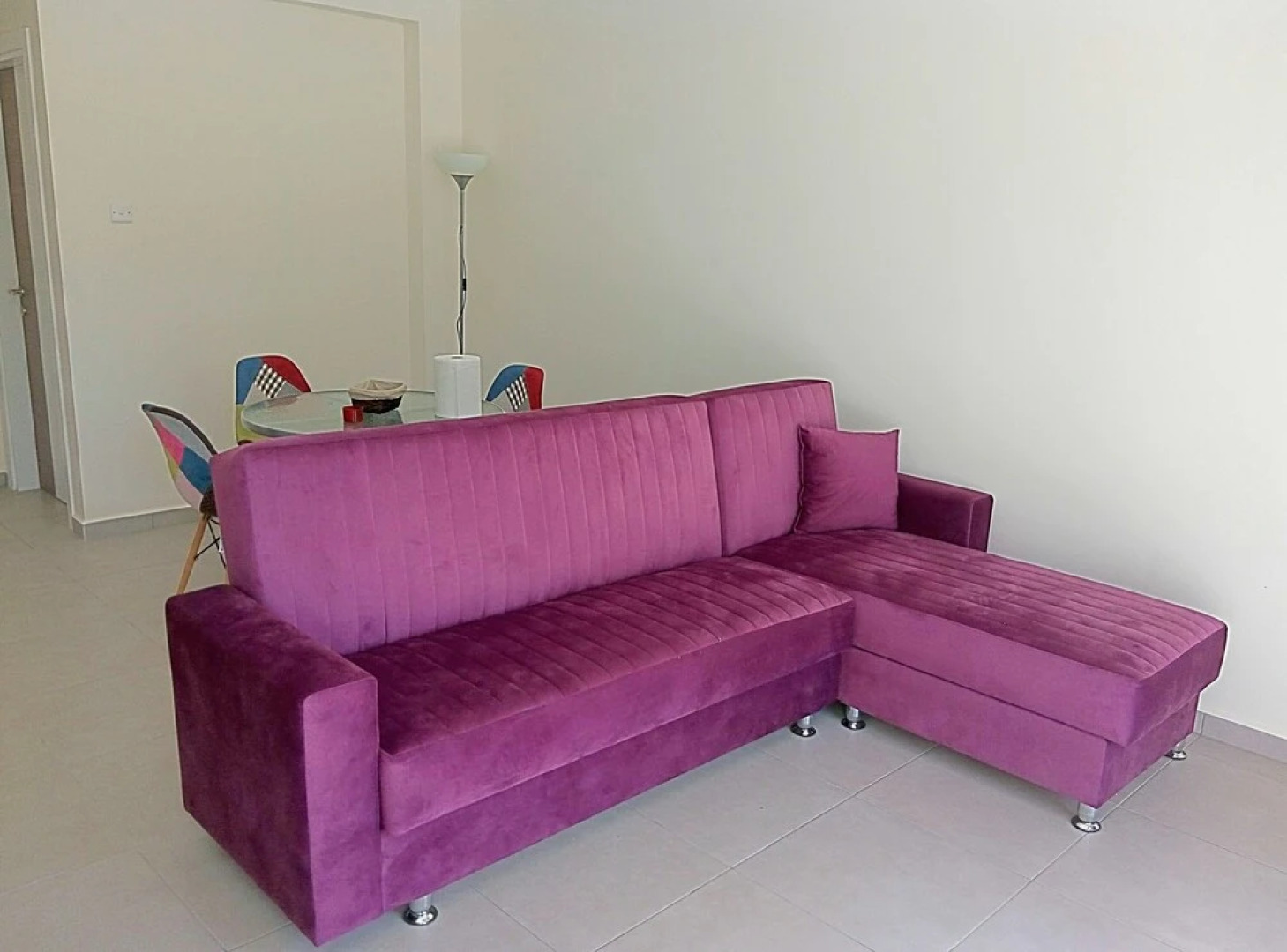 One Bedroom Apartment at Longbeach