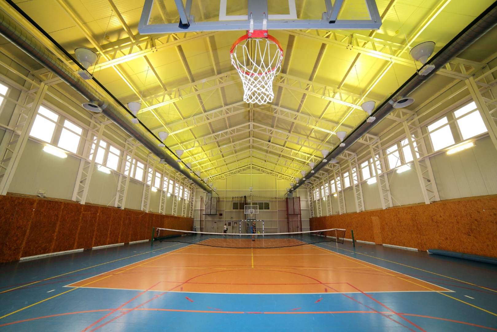 Санаторий Истра (РОП)