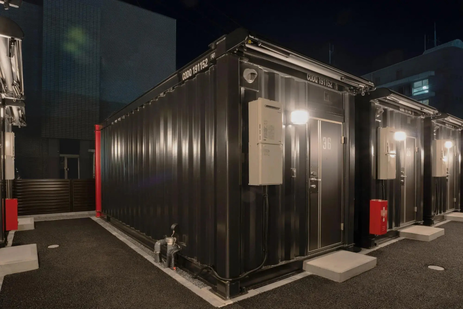 Hotel R9 The Yard Togane