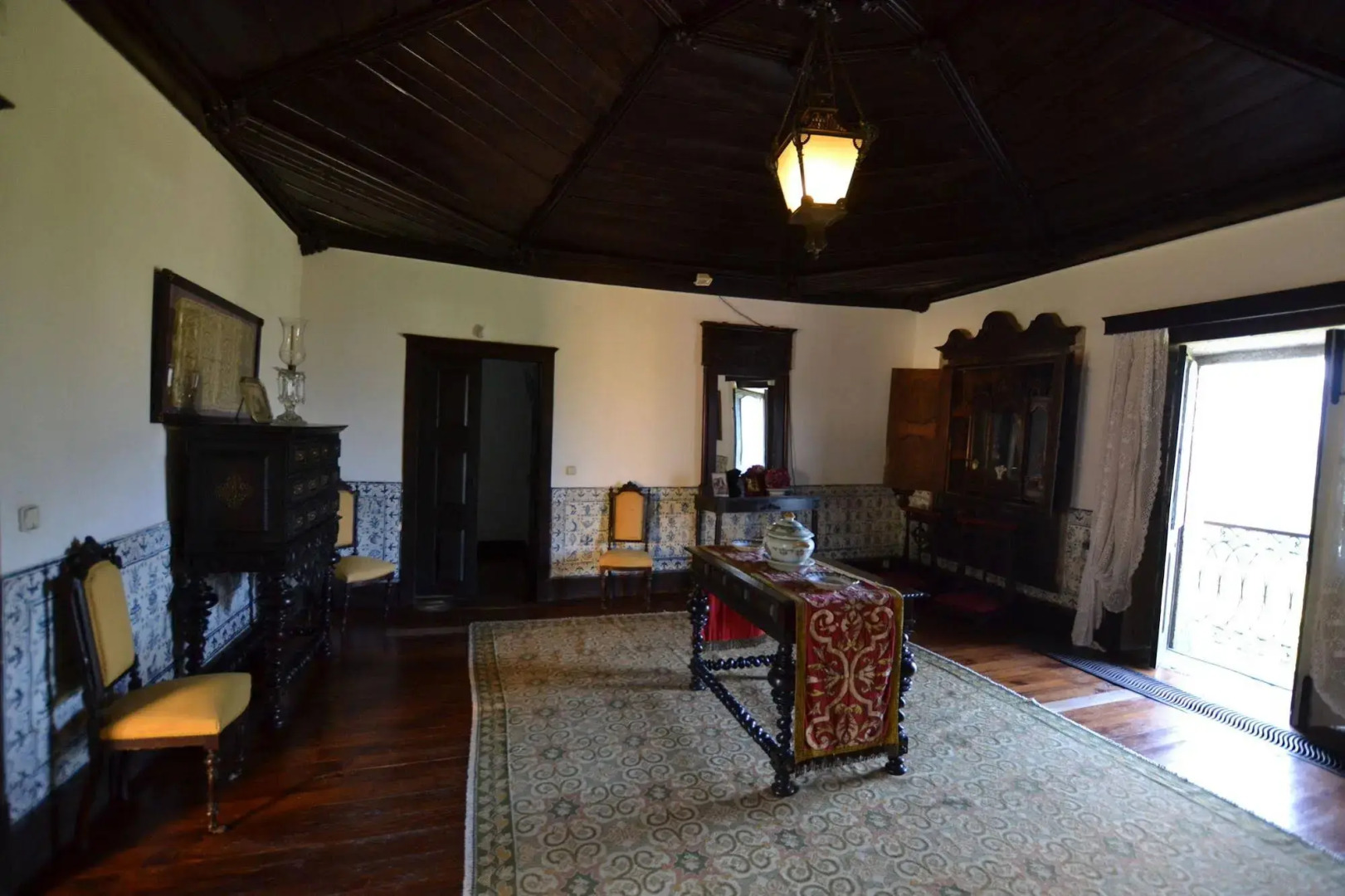 Casa do Barreiro - Turismo Habitação