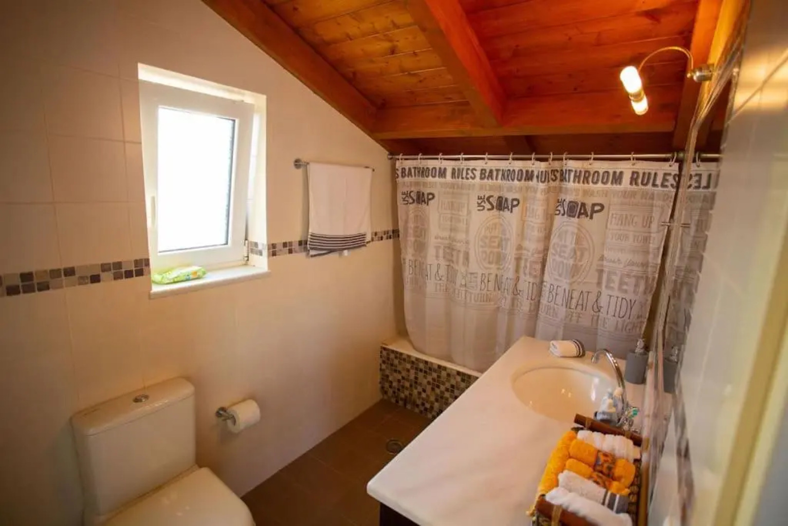 Fou's luxury apartment