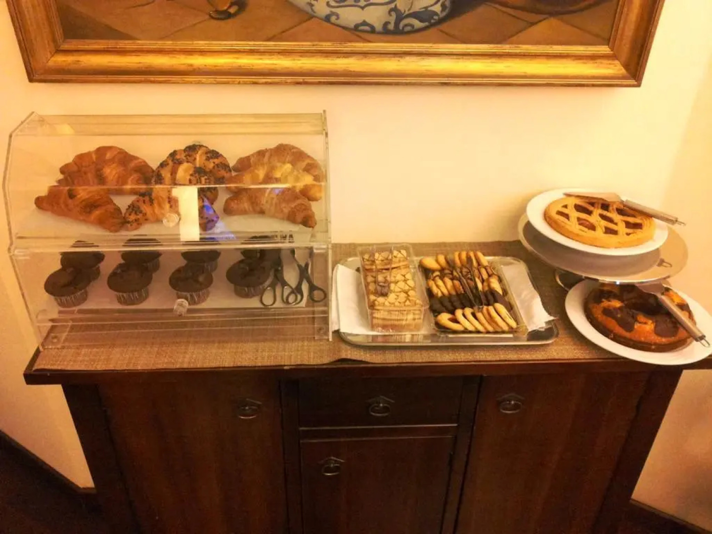 Il Loggiato dei Serviti