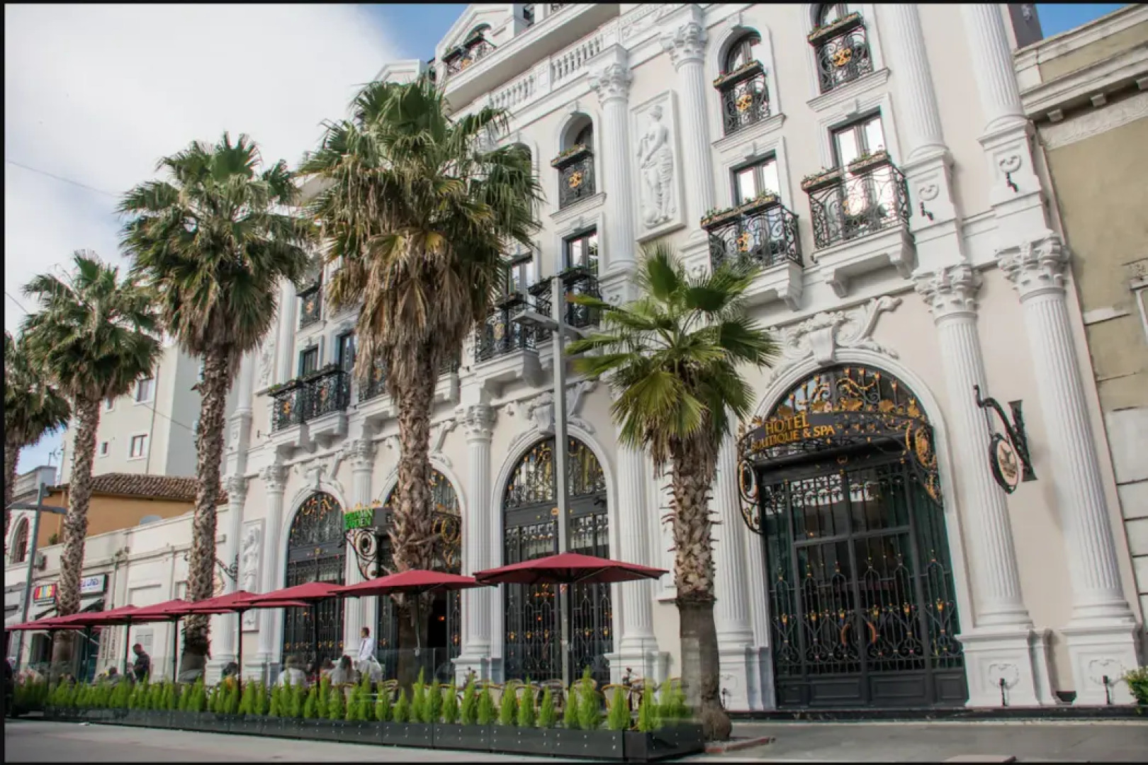 Hotel Epidamn Boutique & Spa