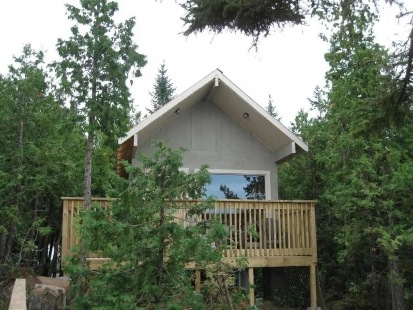 Camping & Chalets de La Demi-Lieue