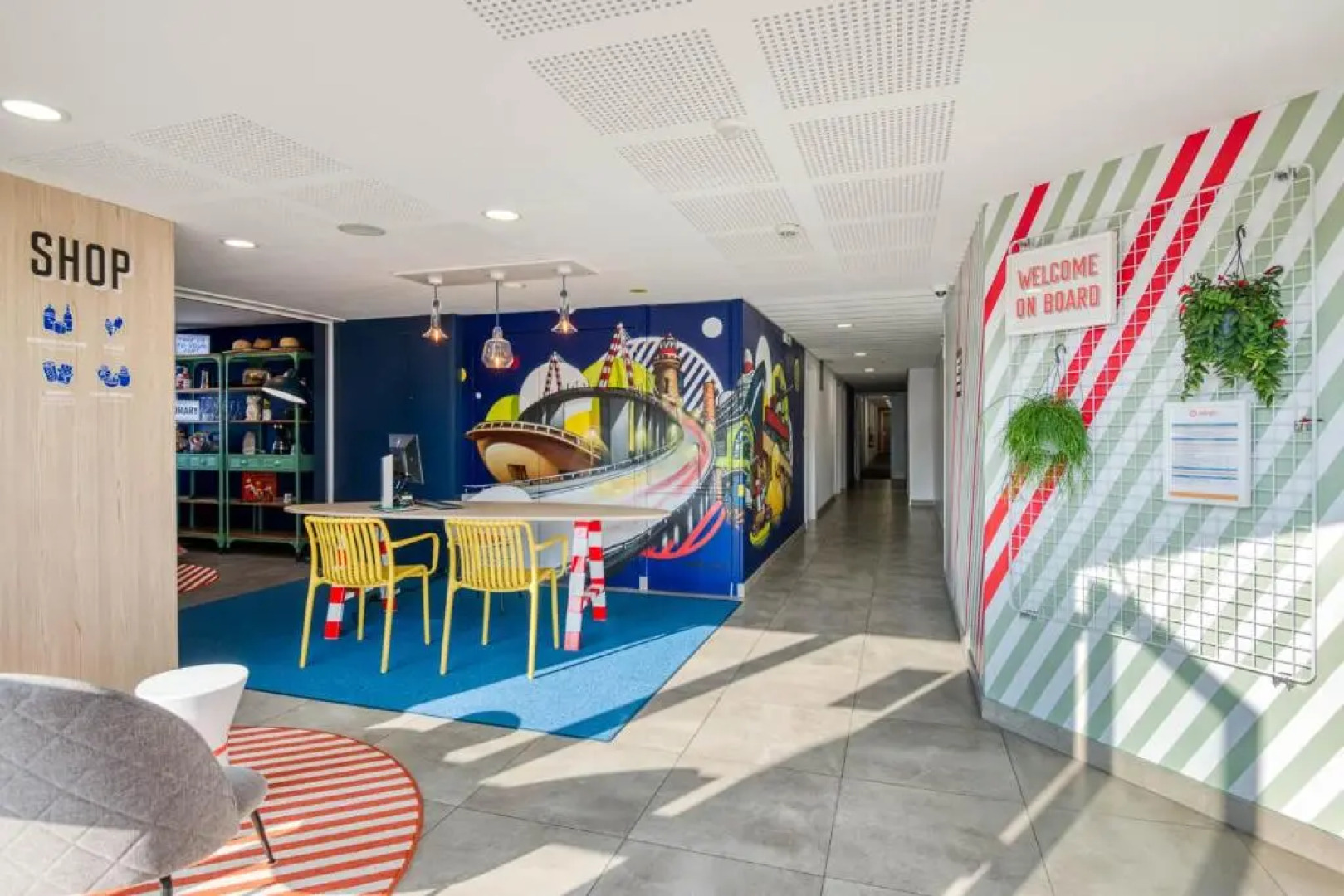 Aparthotel Adagio Access Saint Nazaire