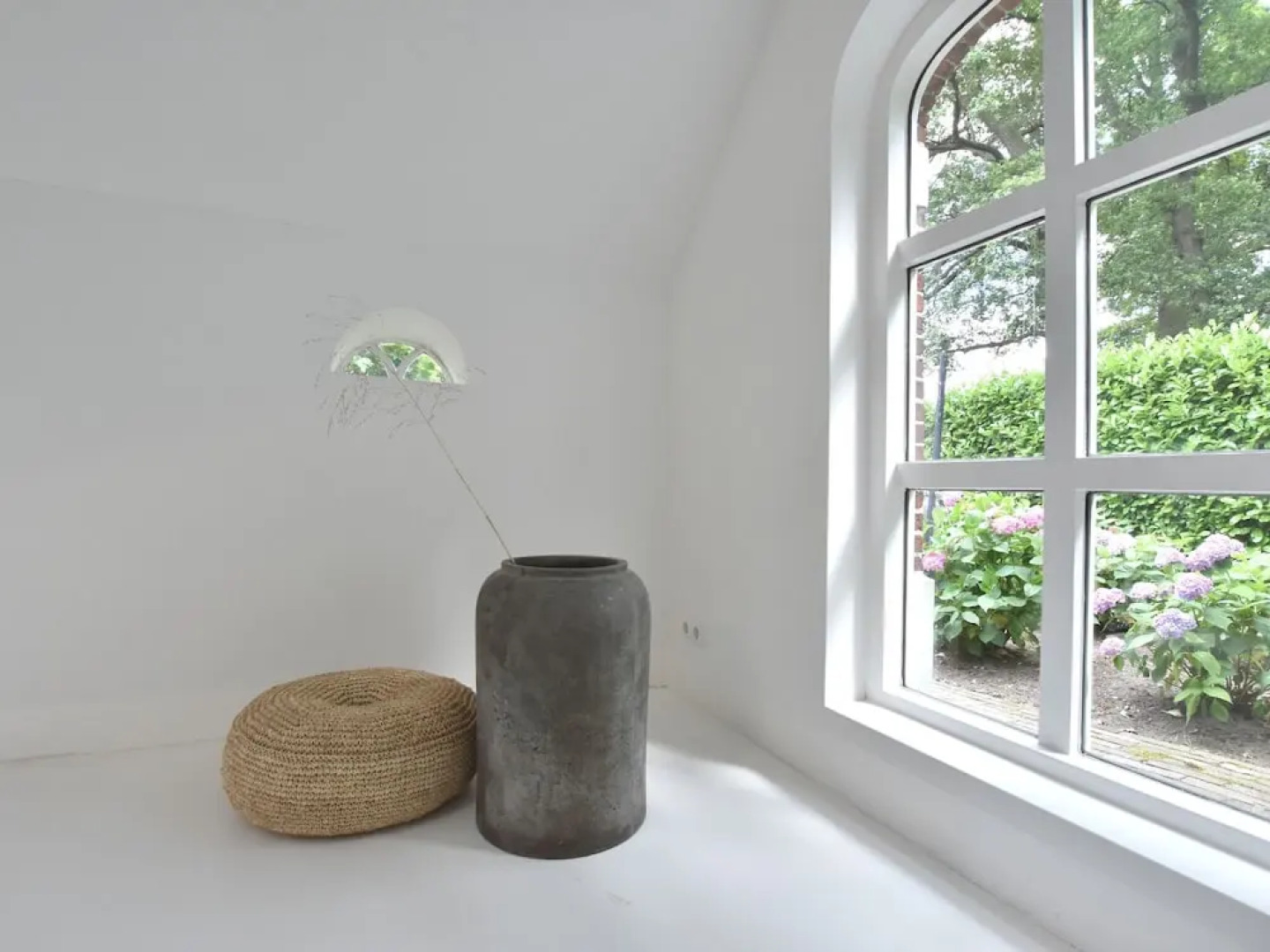 Farmhouse On Natural Reserve in Rijssen With Garden