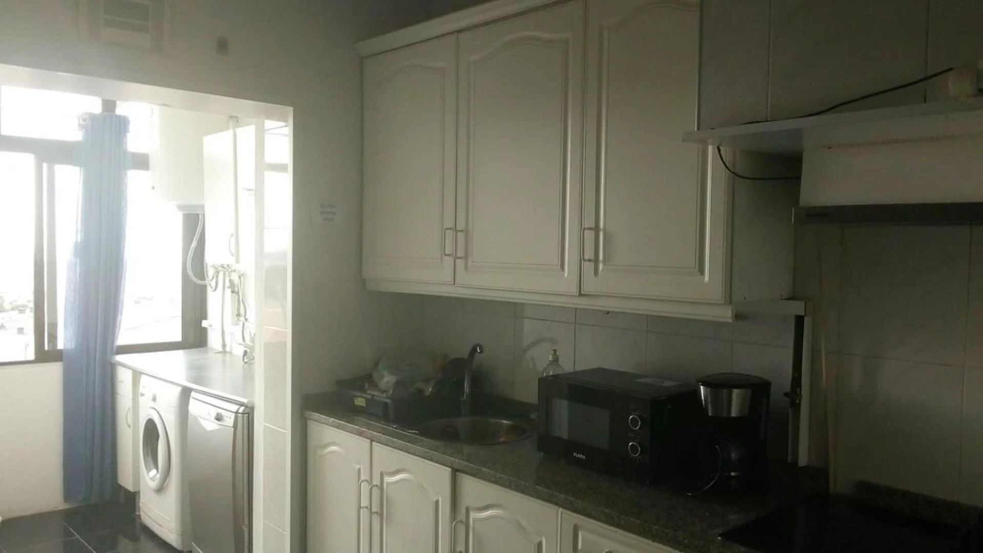 Apartment With 3 Bedrooms in Canidelo, With Wonderful sea View, Balcon