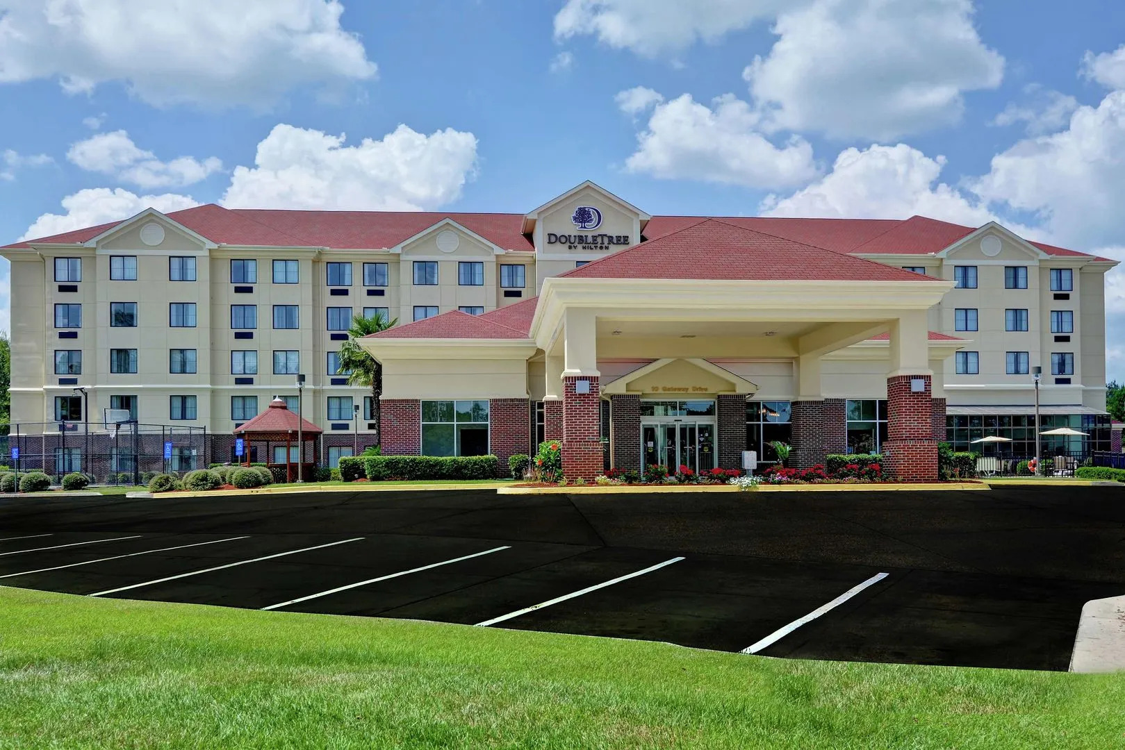 Doubletree by Hilton Hattiesburg, MS