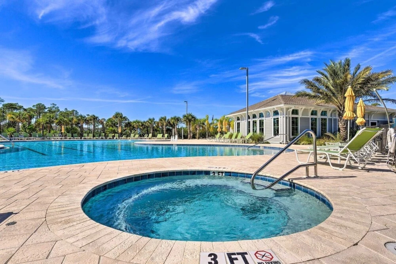 New! Unforgettable Family Getaway At Resort ! 3 Bedroom Townhouse