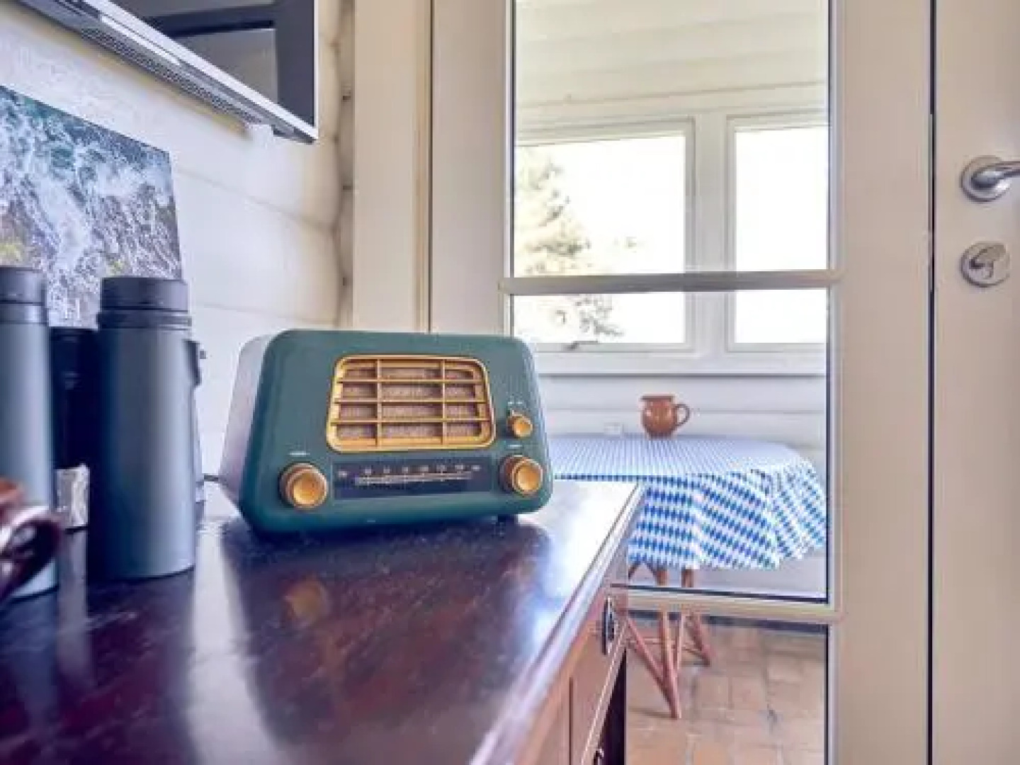 Two-Bedroom Holiday home in Allinge 13