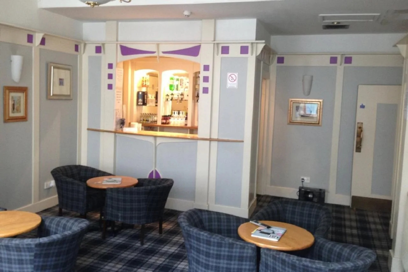 Rennie Mackintosh Hotel - Central Station