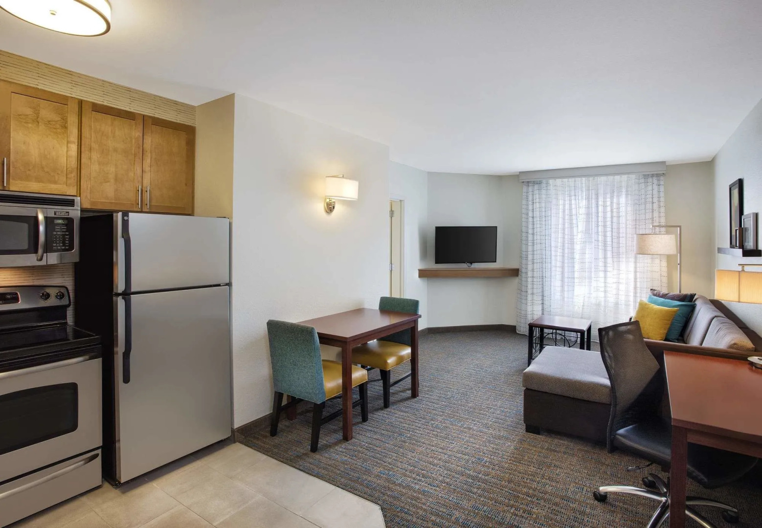 Residence Inn Marriott Chicago Midway