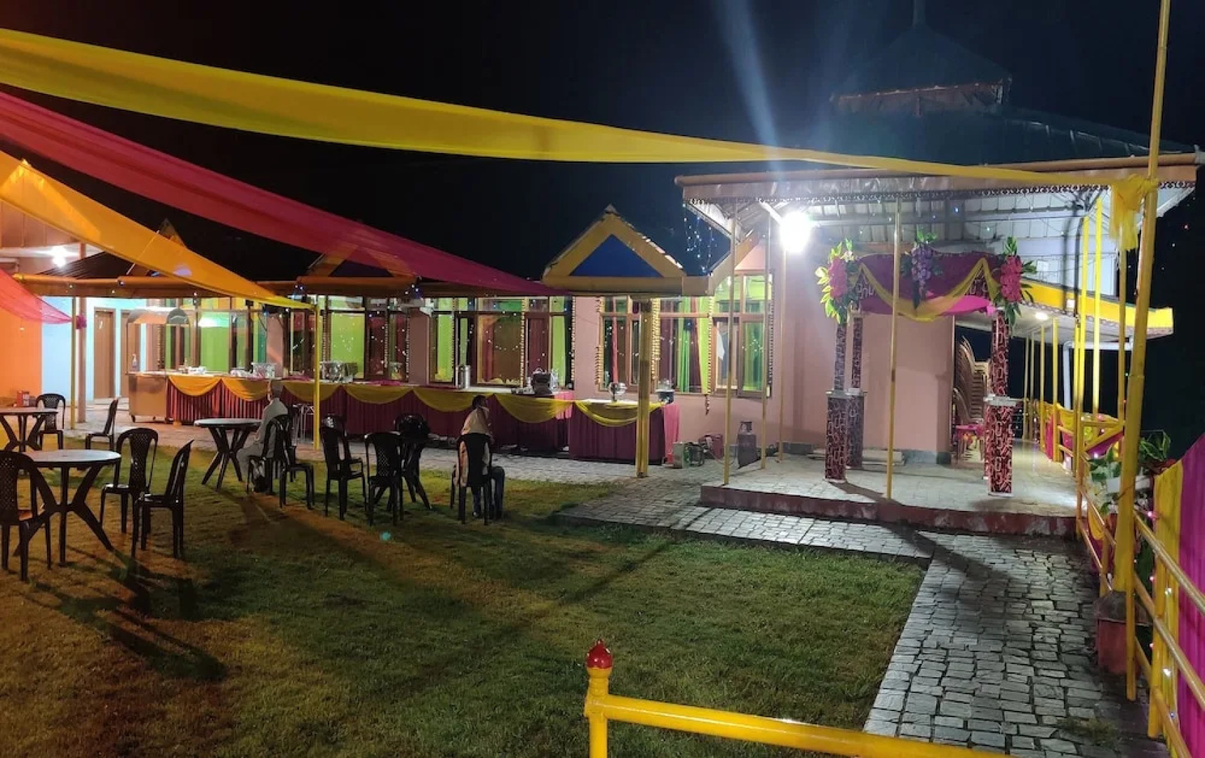 Nature Bloom Dharamshala Hotel and Resort