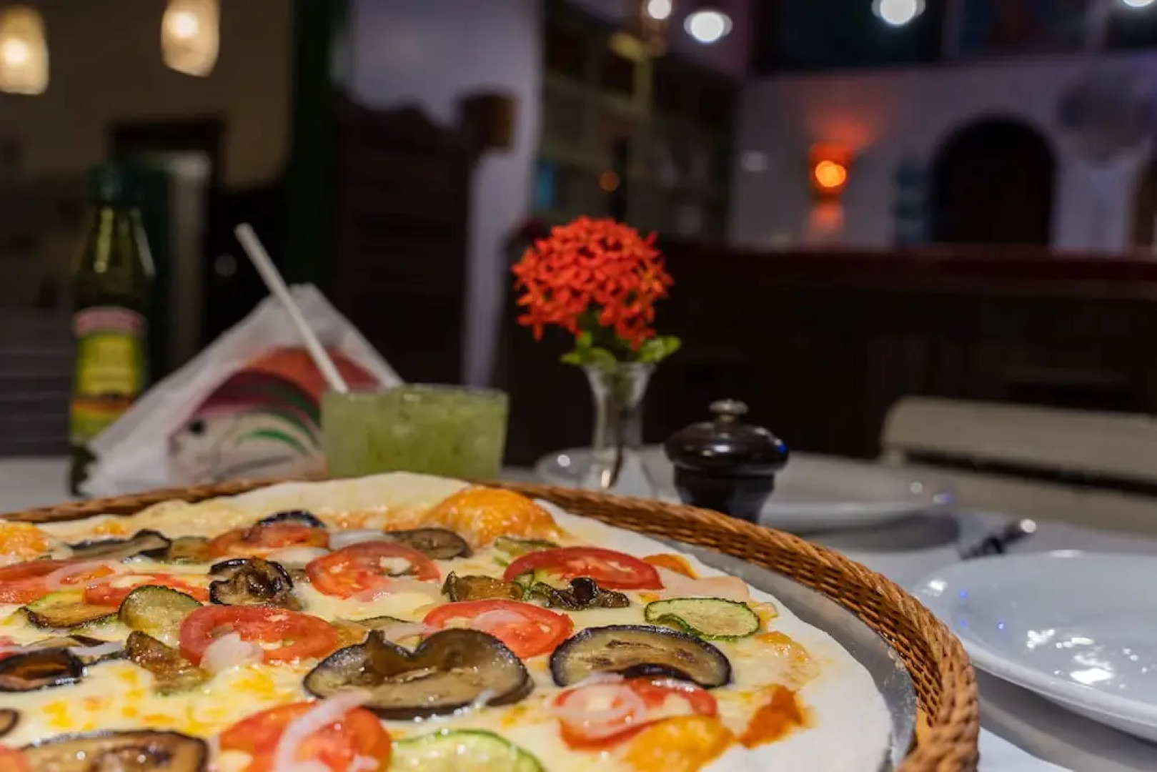 Hotel Marina Porto Abrolhos