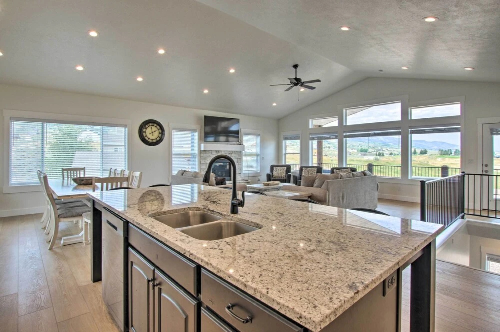 Garden City Retreat w/ Access to Bear Lake!