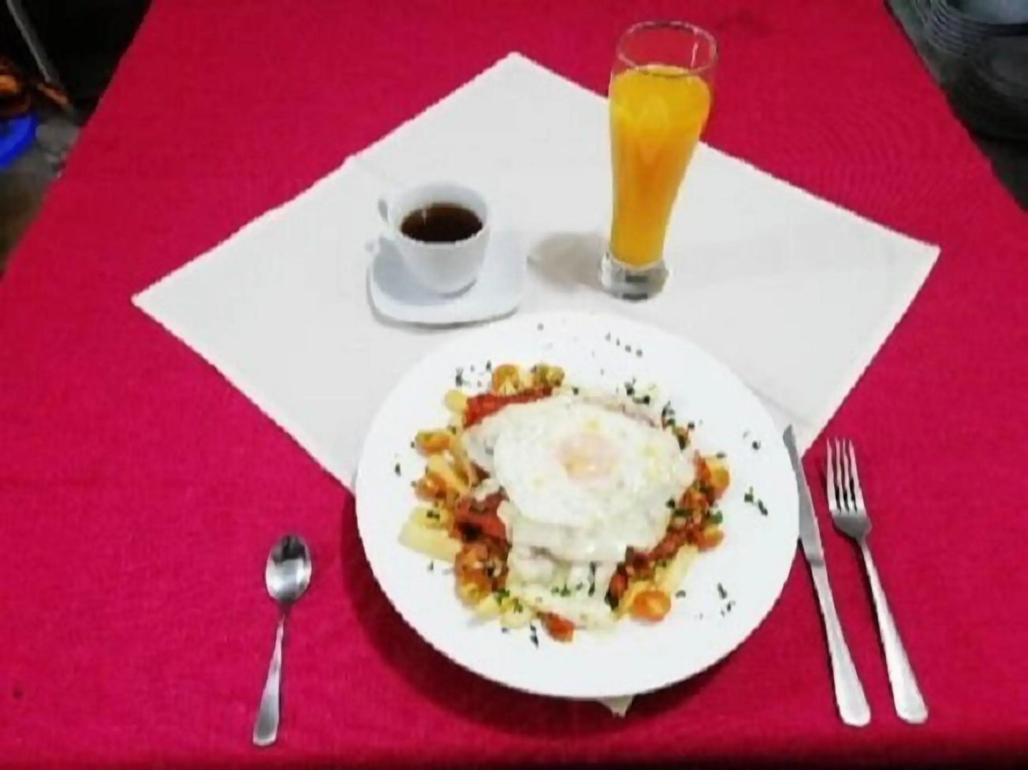 Hotel Amazon Restaurante