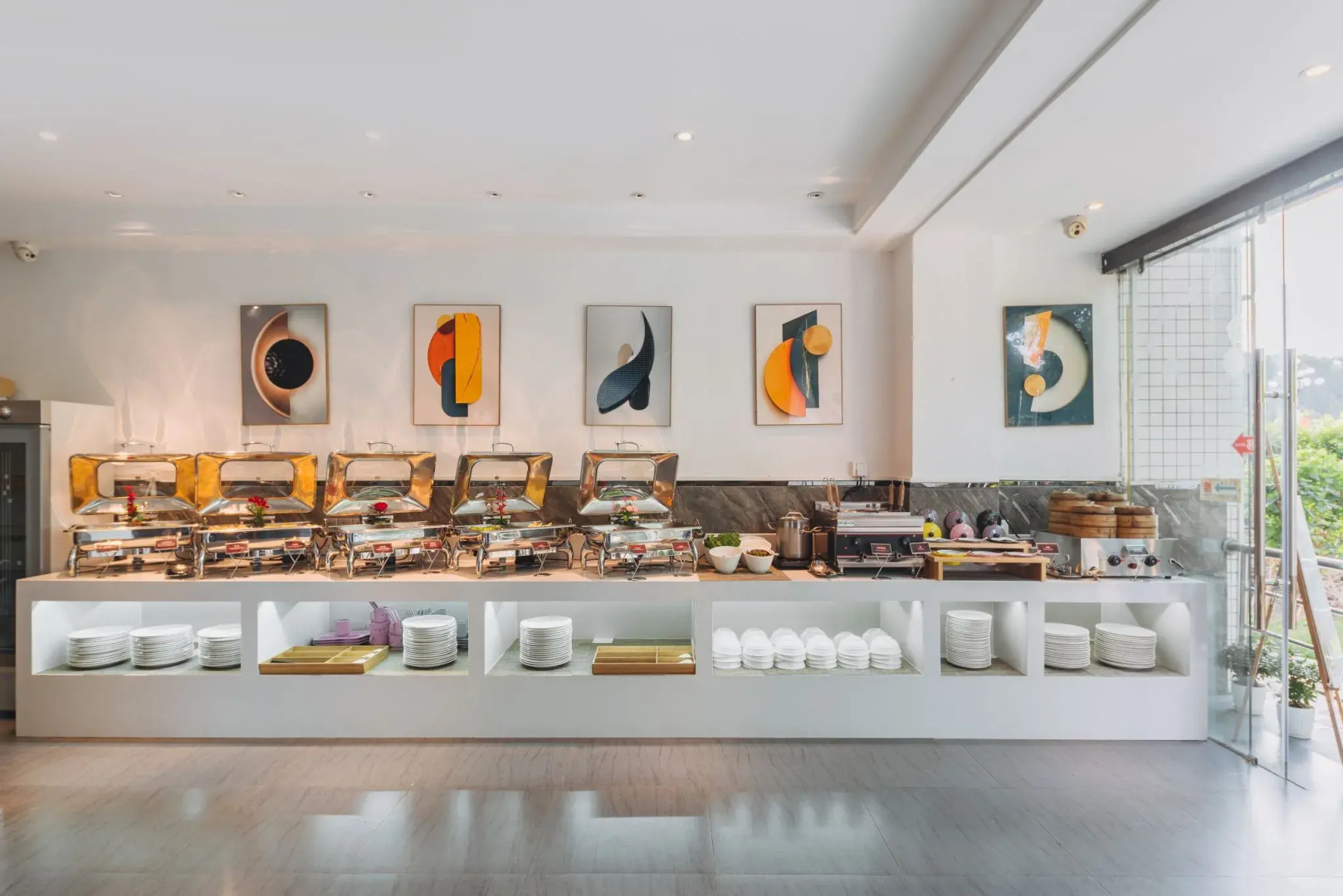 Paco Business Hotel Luo Gang Wan Da Branch