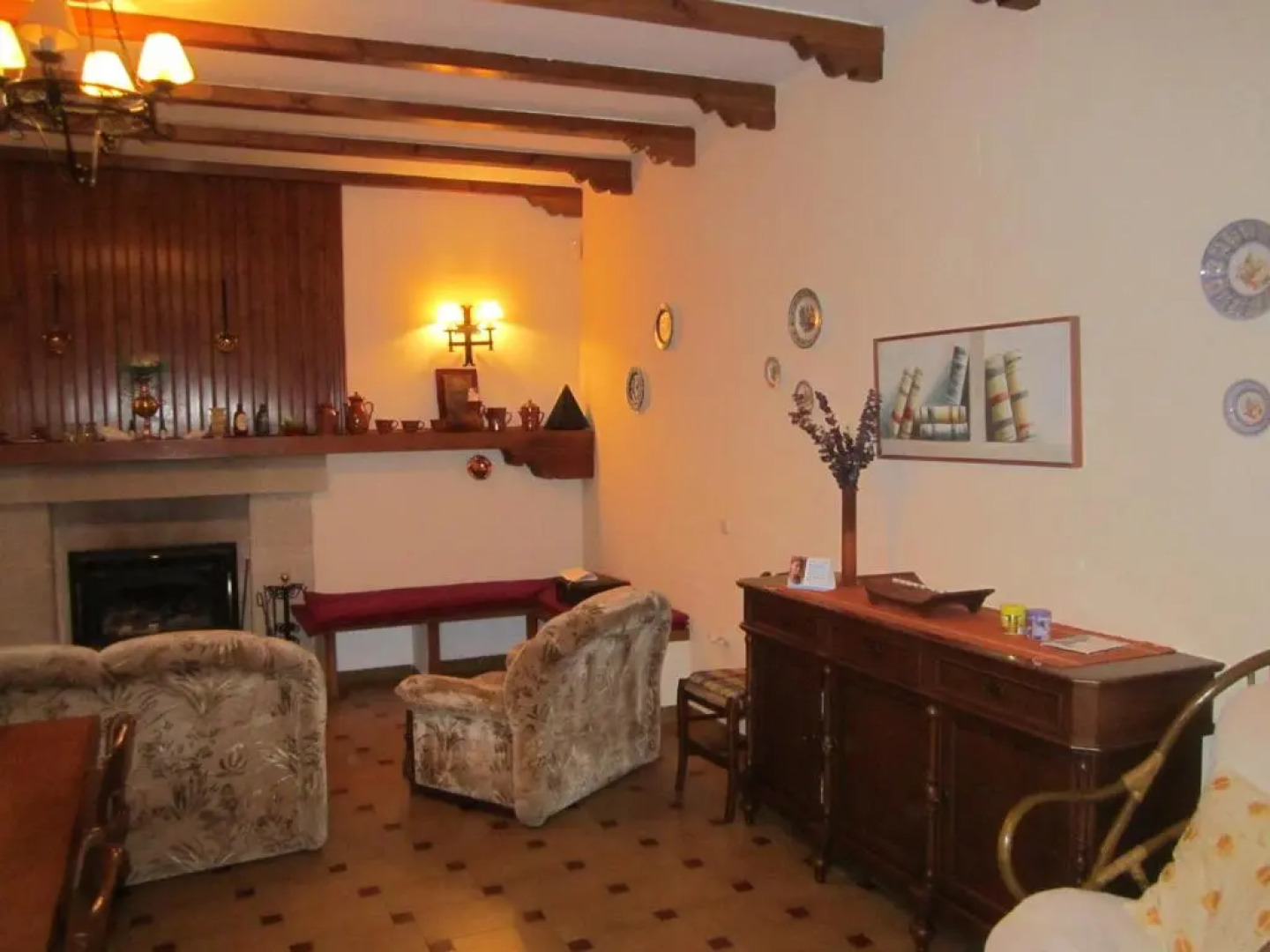 Casa Finca Rural La Huerta