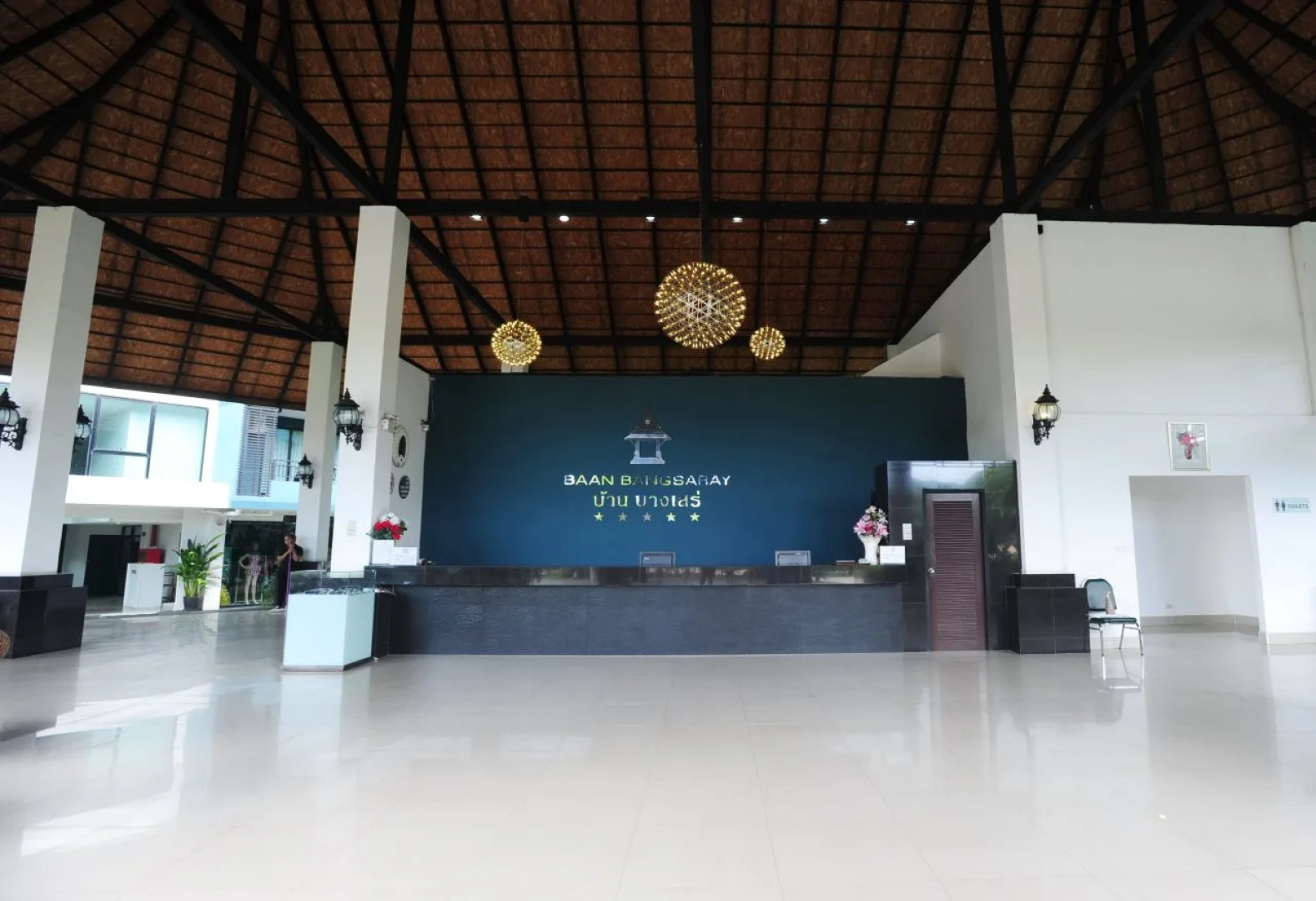 @Baan Bangsare Resotel