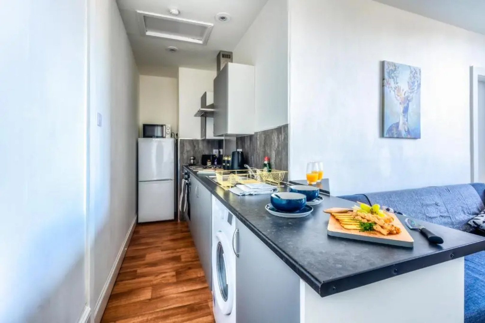 Charlotte's Apartment C