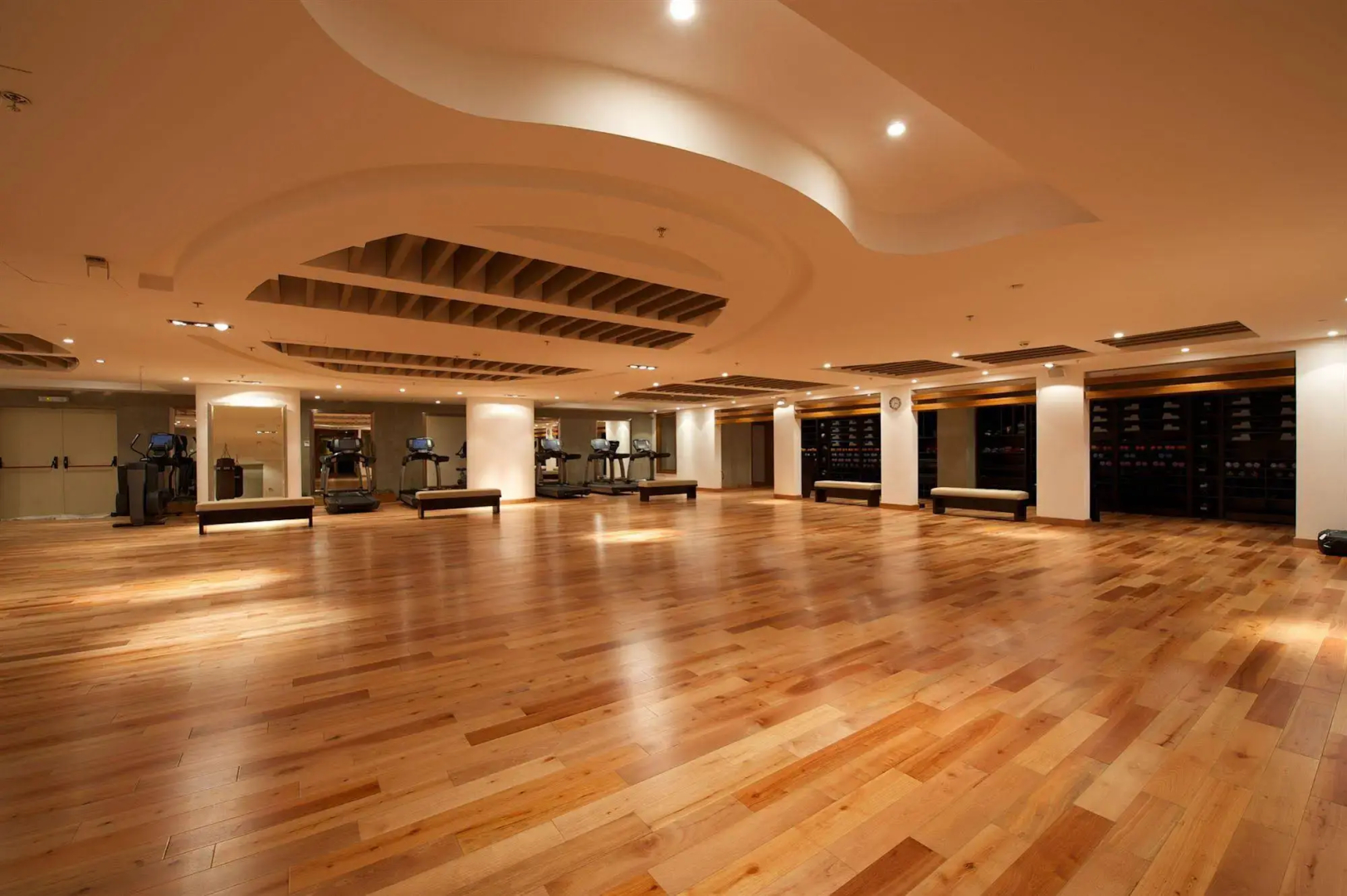 Rawasi Hotel Apartments الرواسي للشقق الفندقية