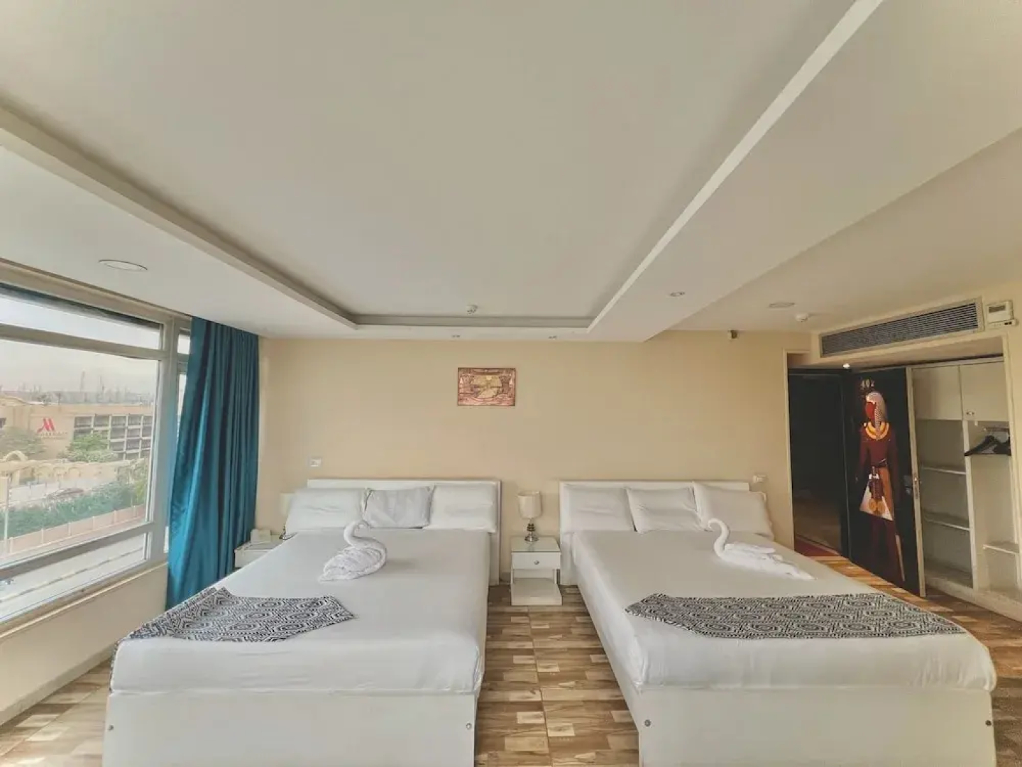 Turquoise Pyramids View Hotel