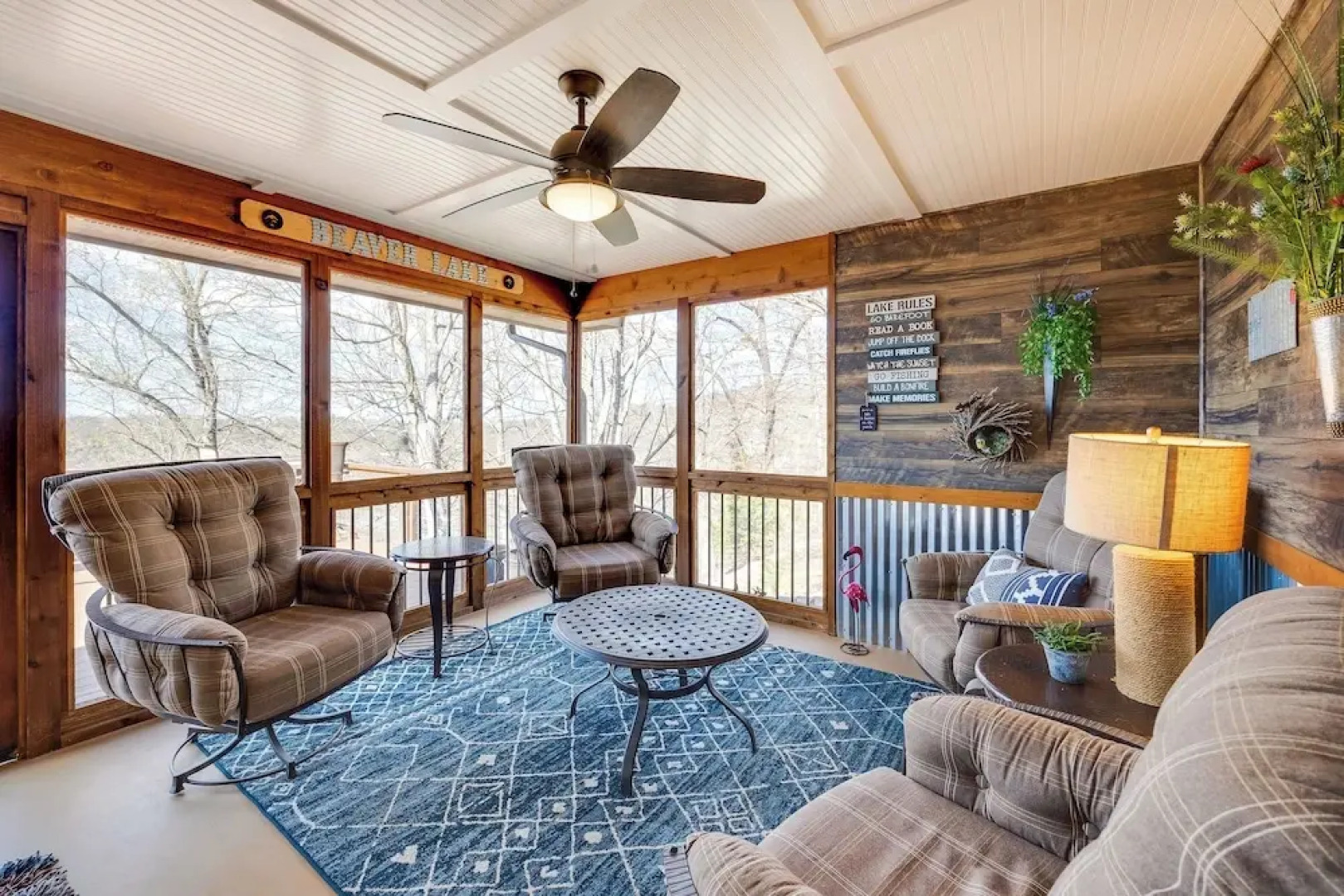 Eureka Springs Vacation Rental Near Beaver Lake!