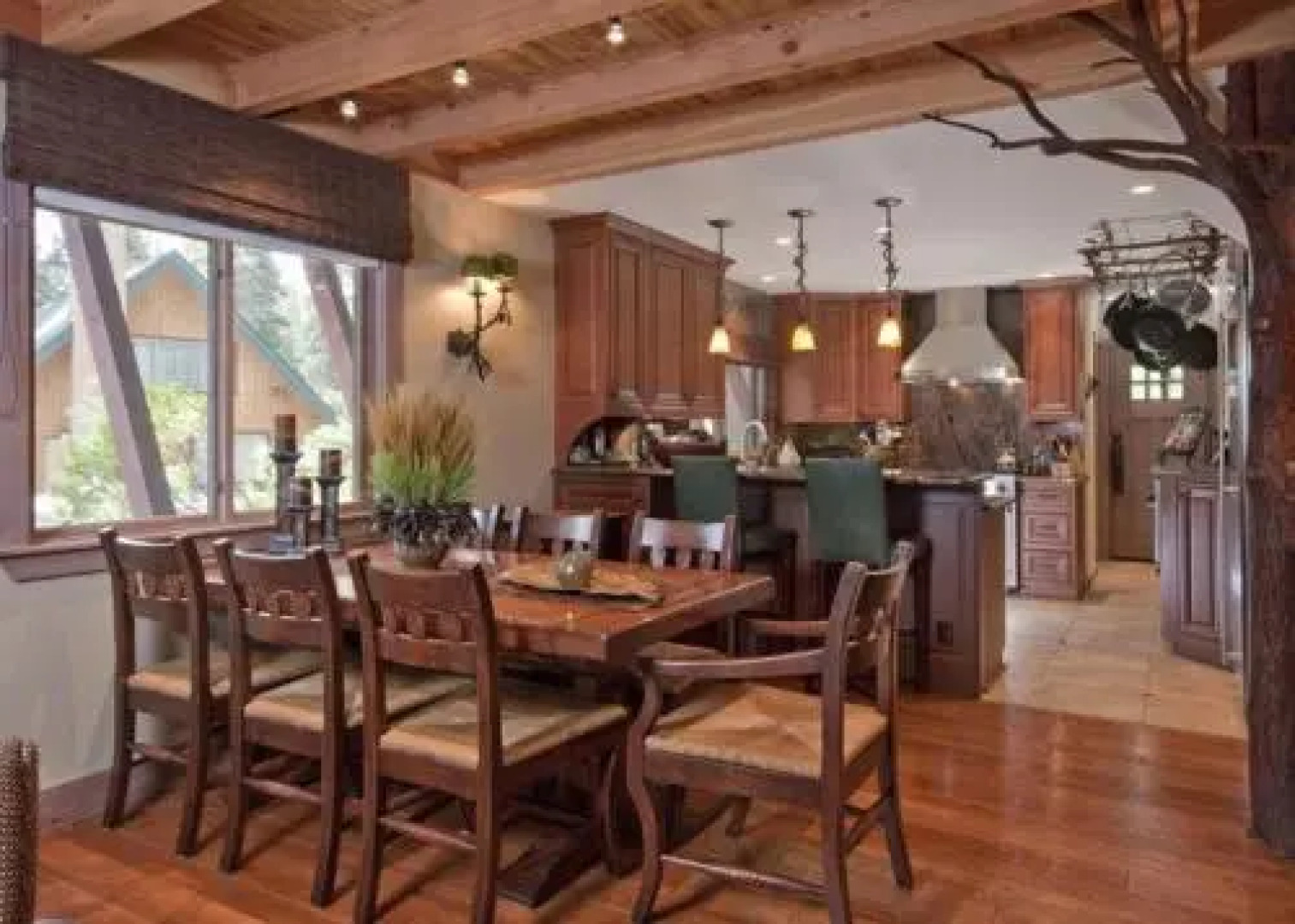 Weil Luxury Vacation Cabin