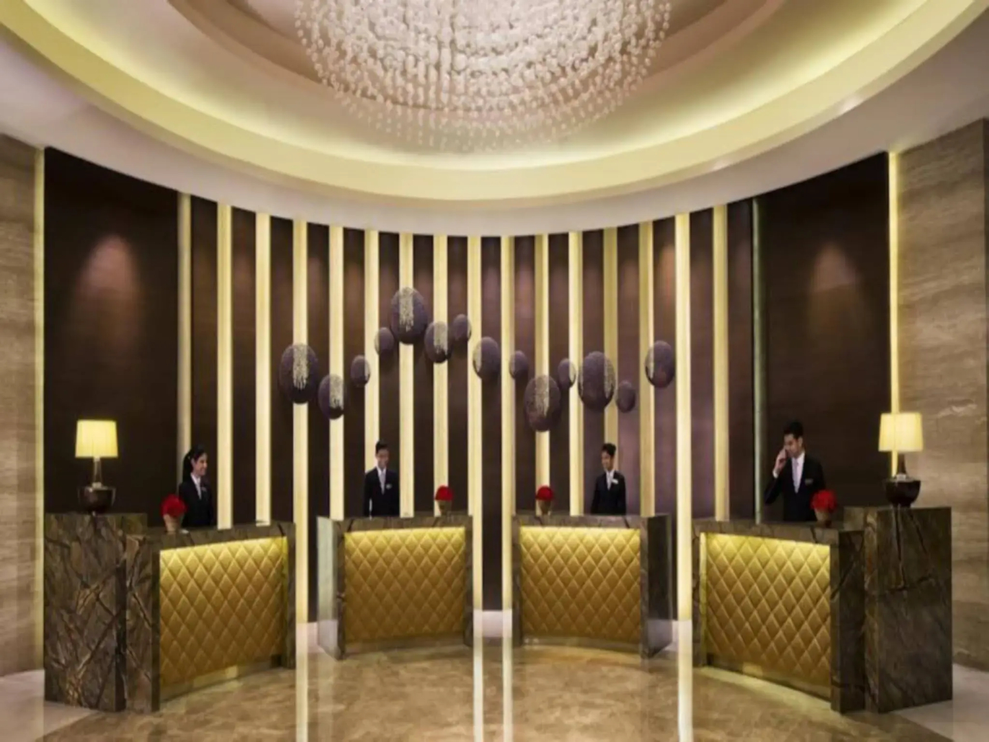 Bengaluru Marriott Hotel Whitefield