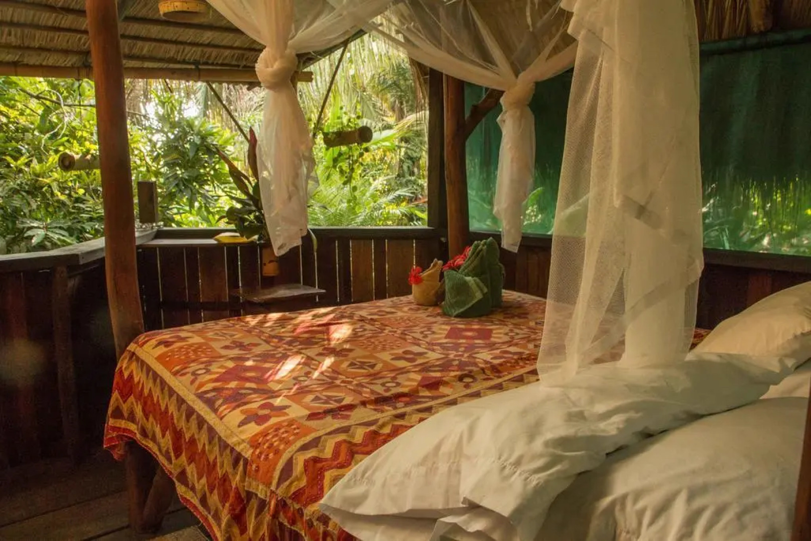 Finca Exotica Eco Lodge