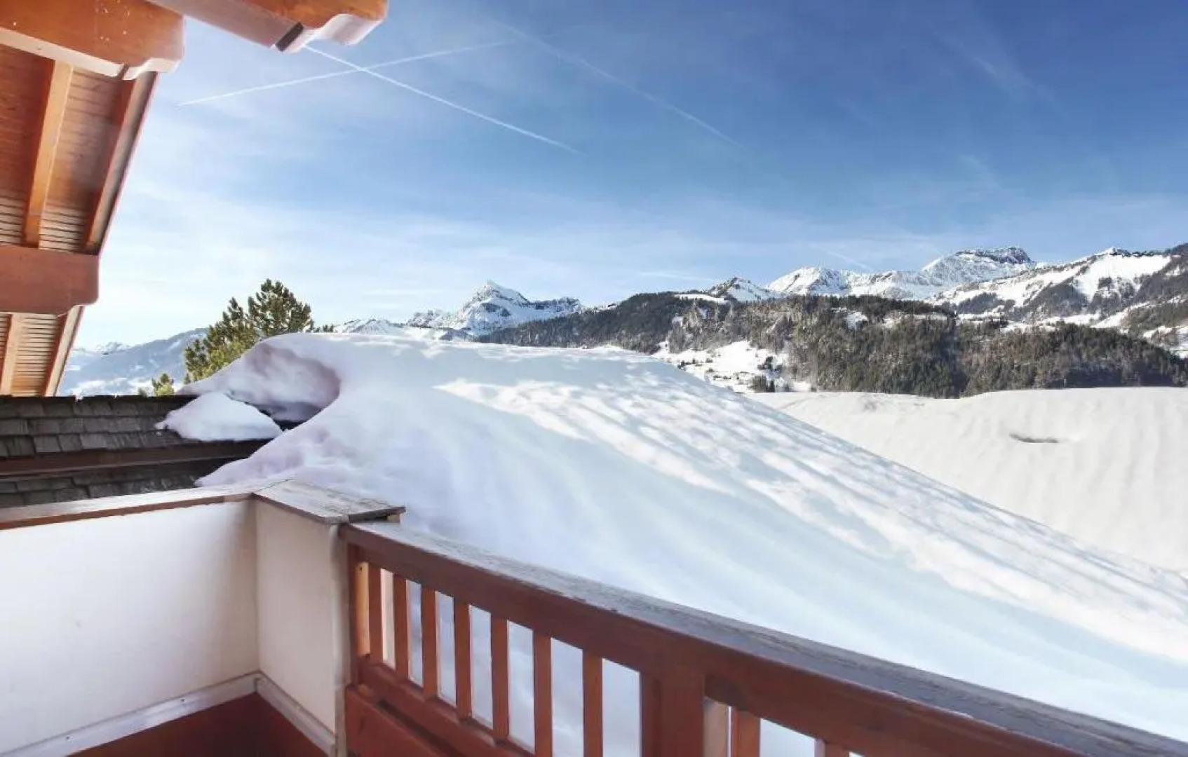 Résidence Odalys Les Belles Roches